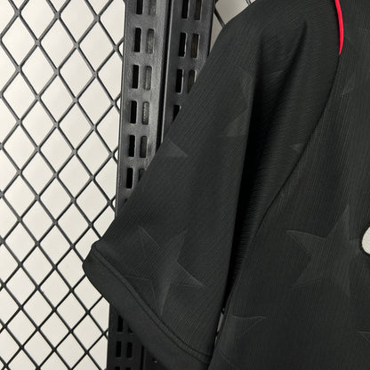 USA Away Soccer Jersey World Cup 2026 - Black