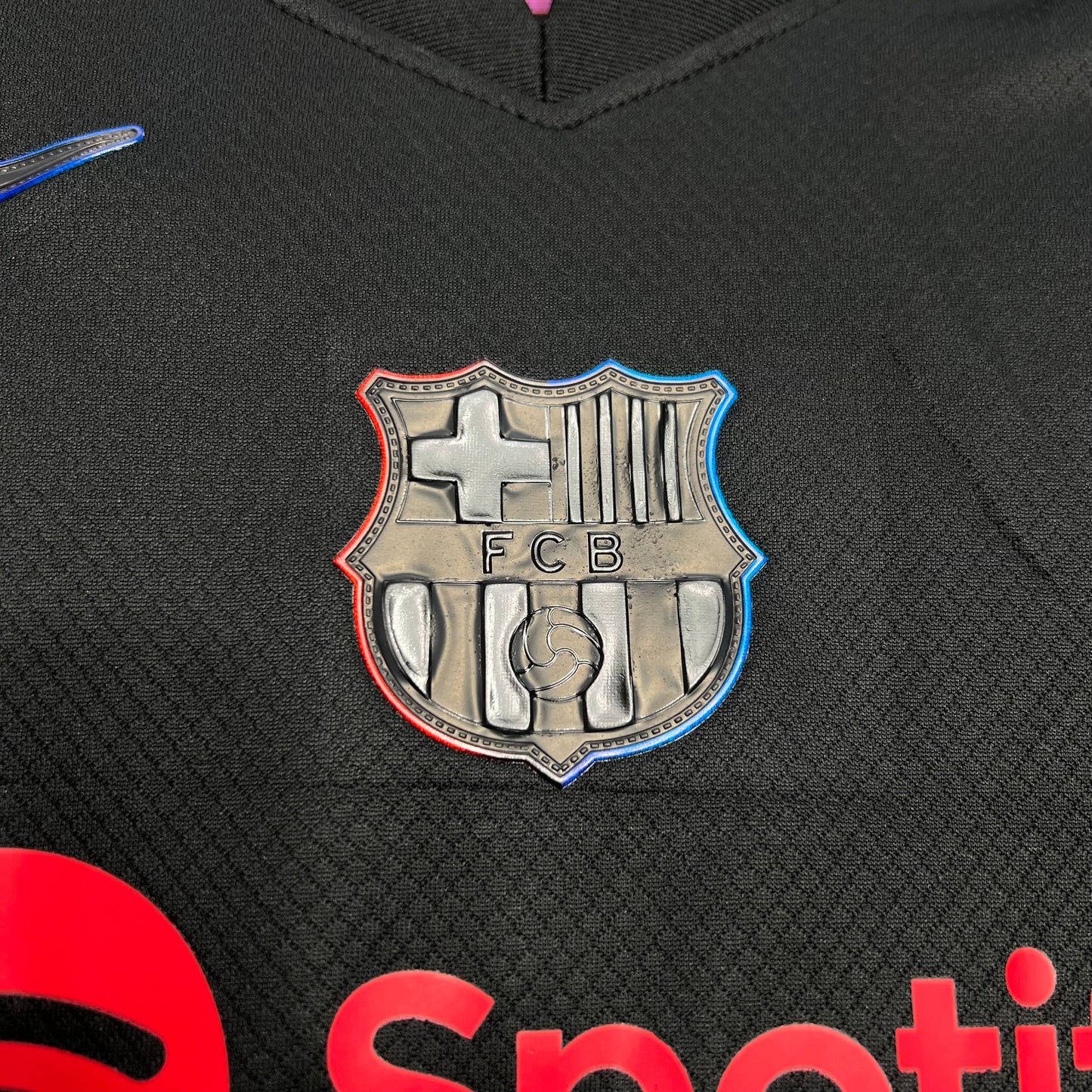 FC Barcelona Lamine Yamal 19 Kids Away Soccer Jersey 2024/25