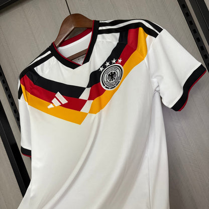 Germany Kai Havertz 7 Home Soccer Jersey World Cup 2026