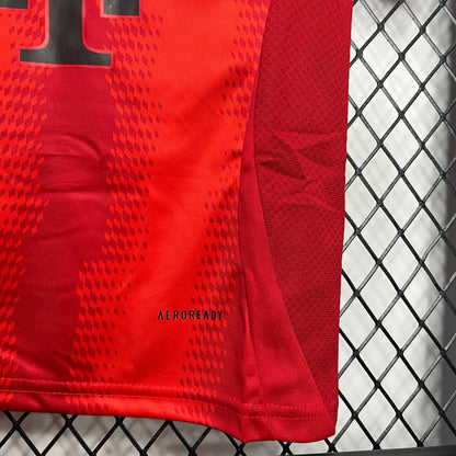 Kids & Junior Bayern Munich Harry Kane 9 Home Soccer Jersey 2024/25