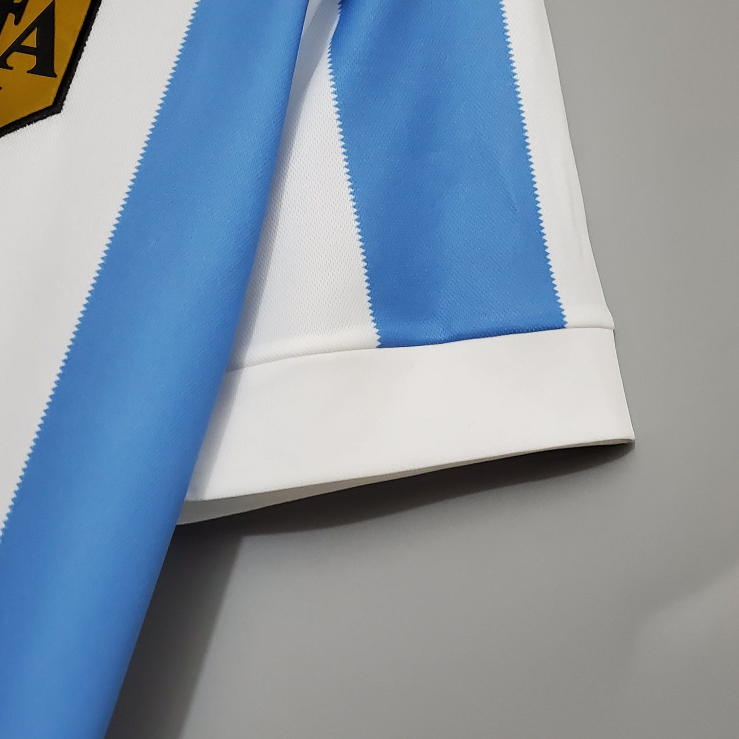 Argentina Home Retro Soccer Jersey World Cup 1978