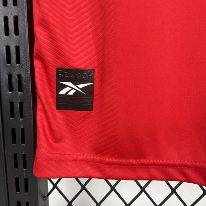 Panama Home Soccer Jersey 2025-2026 - Red