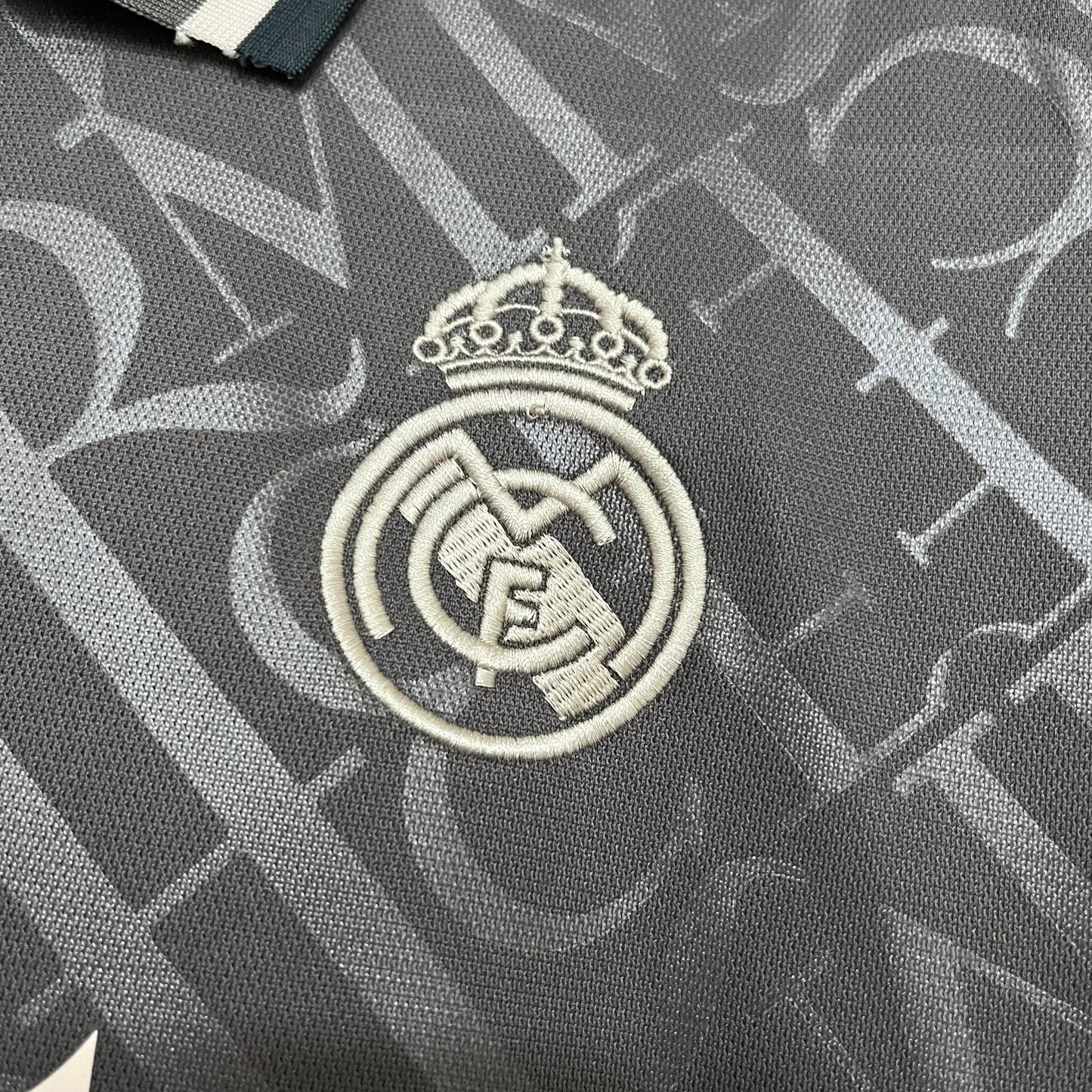 Real Madrid Luka Modric 10 Third Soccer Jersey 2024/25
