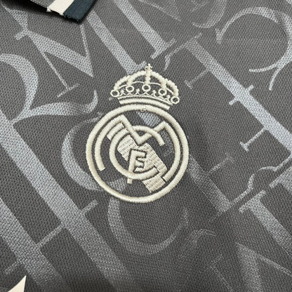 Real Madrid Jude Bellingham 5 Third Soccer Jersey 2024/25