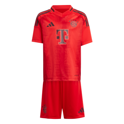 Kids & Junior Bayern Munich Jamal Musiala 42 Home Soccer Jersey 2024/25