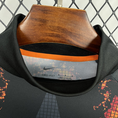 Netherlands Hollywood Goalkeeper Special Edition Soccer Jersey 2025-2026