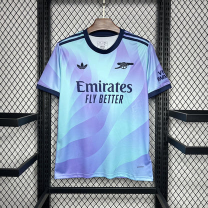 Arsenal Bukayo Saka 7 Third Soccer Jersey 2024/25