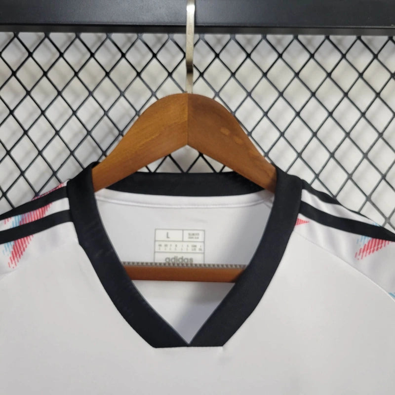 Japan X Naruto Limited Edition Soccer Jersey 2024/25 - White