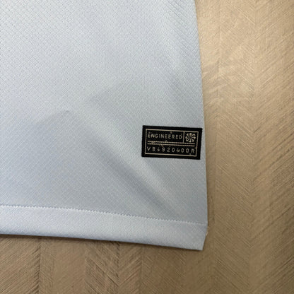 Uruguay Federico Valverde 15 Home Soccer Jersey World Cup 2026