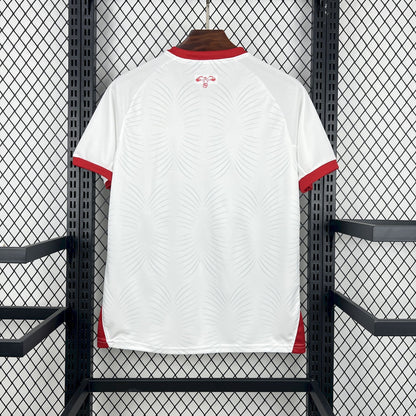 Jordan Home Soccer Jersey World Cup 2026 - White