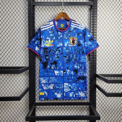 Japan Anime Special Edition Soccer Jersey 2024/25 - Dragon Ball