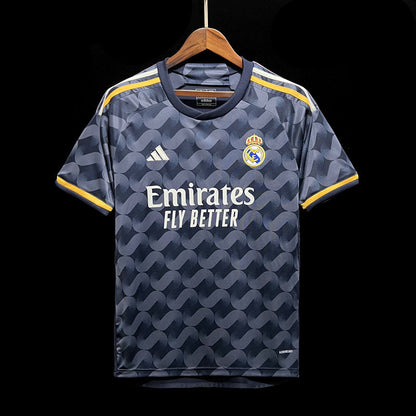 Real Madrid Luka Modric 10 Away Soccer Jersey 2023/24