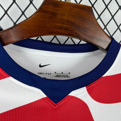 USA Christian Pulisic 10 Home Soccer Jersey World Cup 2026