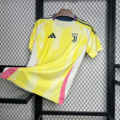Juventus Cristiano Ronaldo 7 Away Soccer Jersey 2024/25