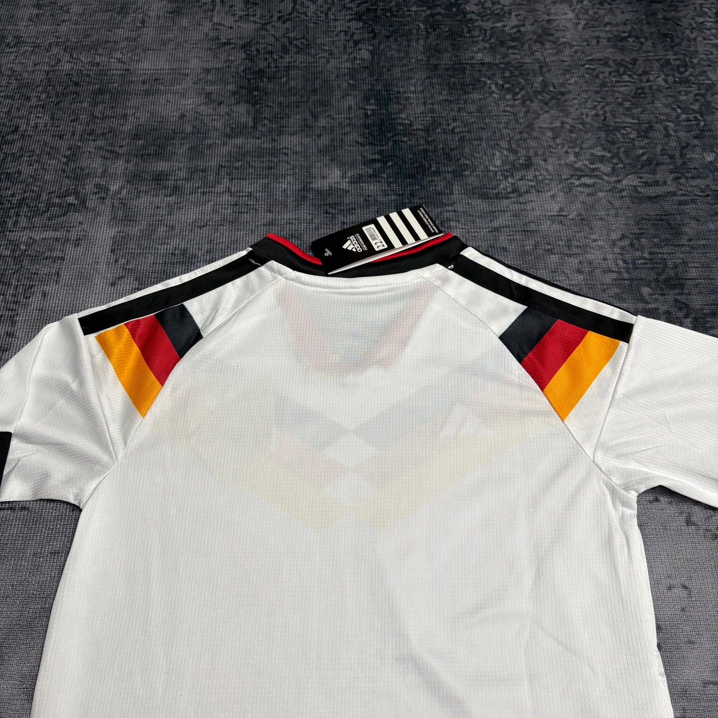 Germany Kids Long Sleeve Home Soccer Jersey World Cup 2026