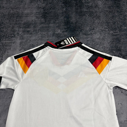Germany Kids Long Sleeve Home Soccer Jersey World Cup 2026