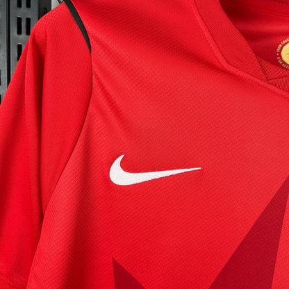 Canada Home Soccer Jersey World Cup 2026