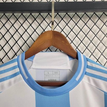 Argentina Lionel Messi 10 Home Soccer Jersey 2024/25