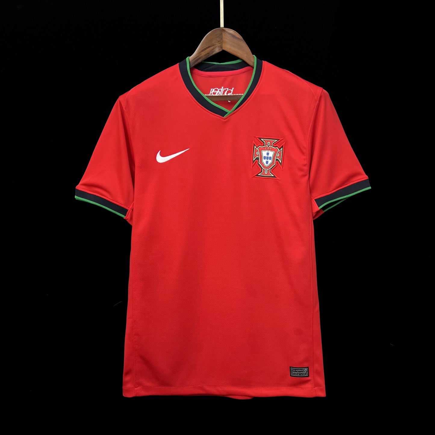 Portugal Rui Costa 10 Home Soccer Jersey Euro 2024