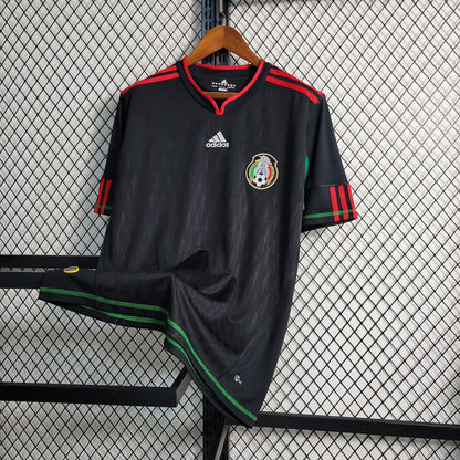 Mexico Retro Away Soccer Jersey 1999-2000