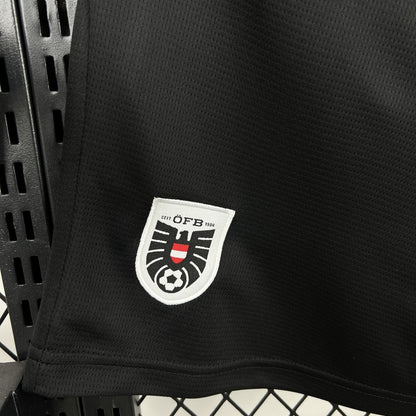 Austria Home Short World Cup 2026