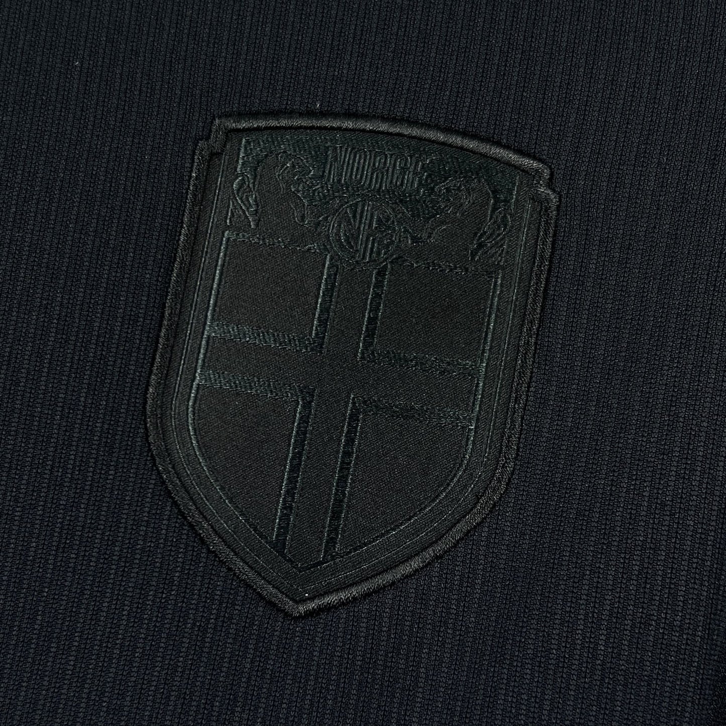 Norway Away Soccer Jersey World Cup 2026 - Black