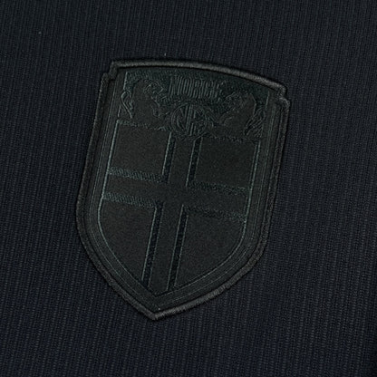 Norway Away Soccer Jersey World Cup 2026 - Black
