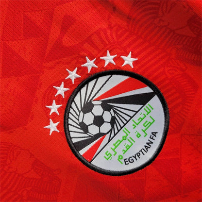 Egypt Home Soccer Jersey 2024/25