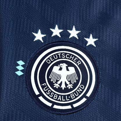 Germany Jamal Musiala 10 Away Soccer Jersey World Cup 2026