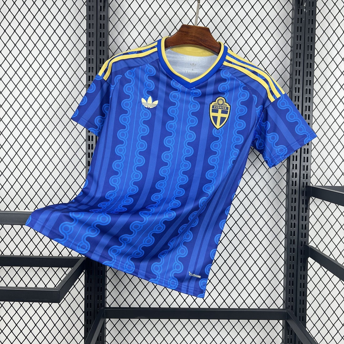 Sweden Emil Forsberg 10 Away Soccer Jersey World Cup 2026