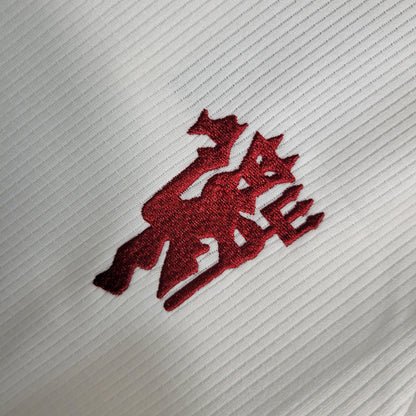 Manchester United Cristiano Ronaldo 7 Third Kids Soccer Jersey 2023/24