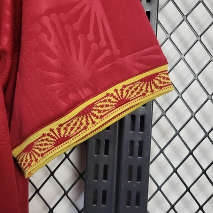 Mexico de Oro Limited Edition Soccer Jersey 2025-2026 - Red