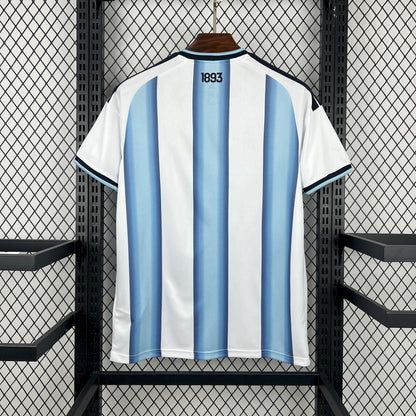 Argentina Home Soccer Jersey World Cup 2026
