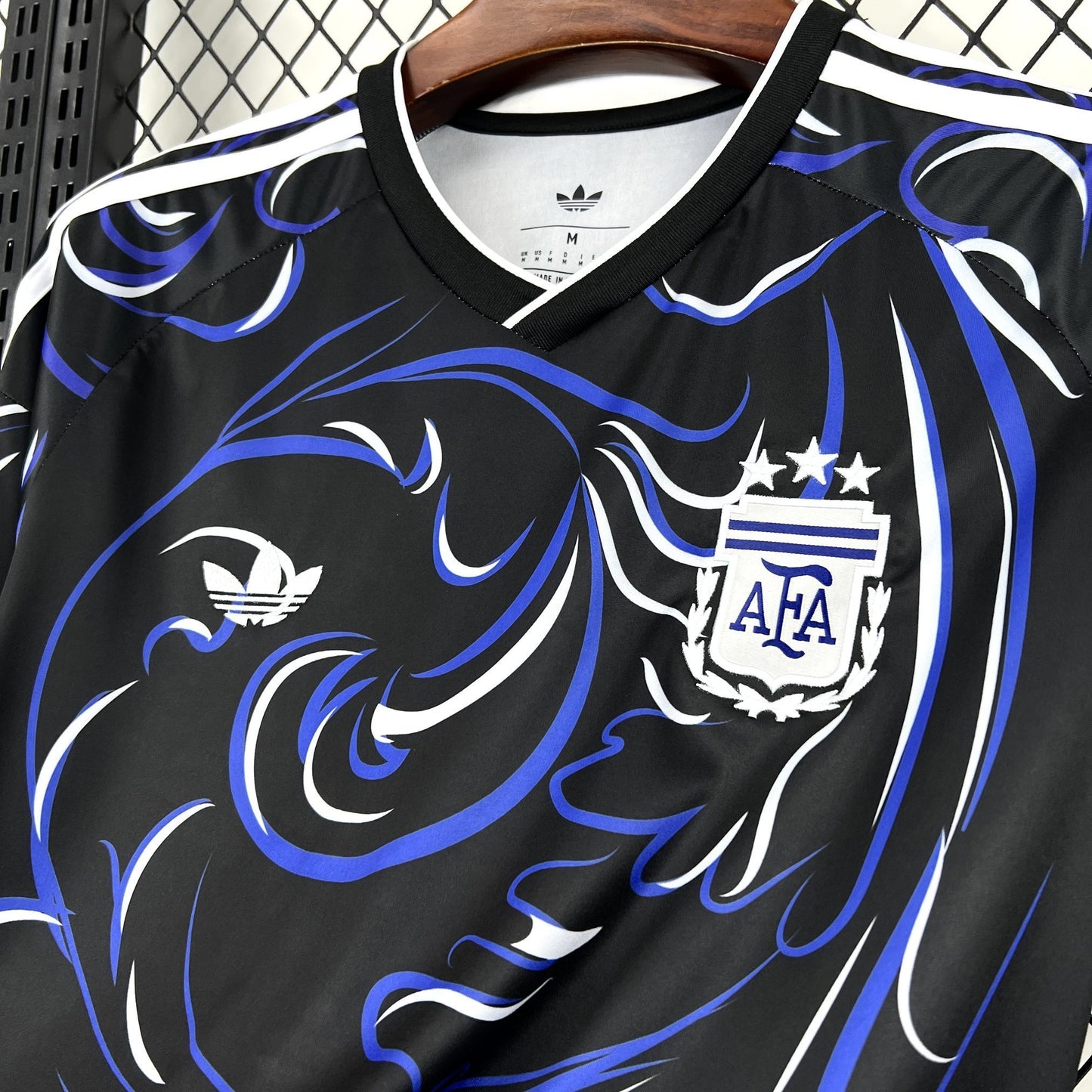 Argentina Lionel Messi 10 Away Soccer Jersey World Cup 2026
