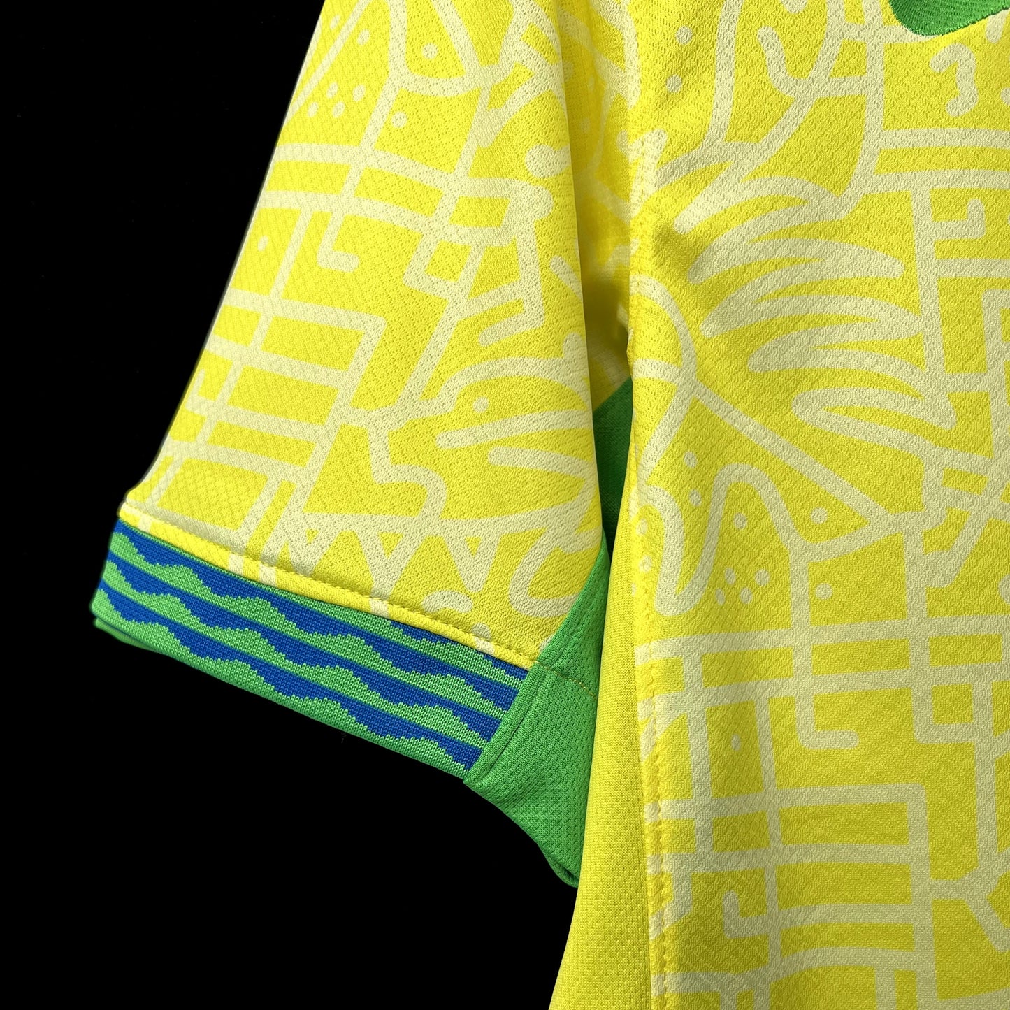 Brazil Thiago Silva 3 Home Soccer Jersey 2024/25