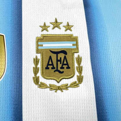 Argentina Women's Home Soccer Jersey World Cup 2026