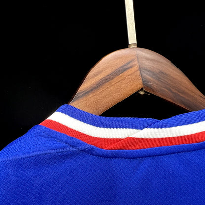 France Ibrahima Konaté 13 Home Soccer Jersey Euro 2024