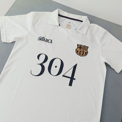 FC Barcelona "Lamine Yamal 304" Special Edition Soccer Jersey 2024/25