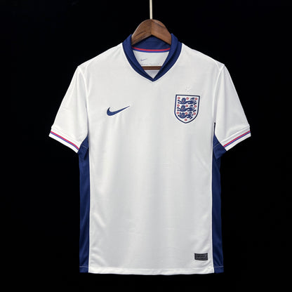 England Steven Gerrard 4 Home Soccer Jersey Euro 2024