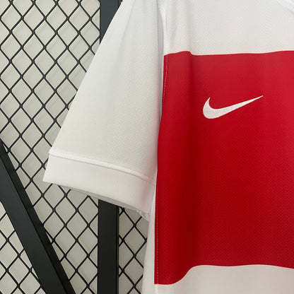 Croatia Luka Modric 10 Home Soccer Jersey Euro 2024