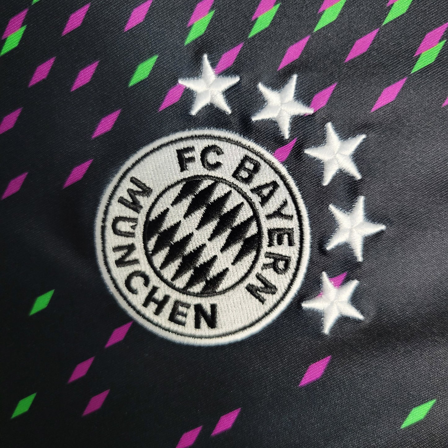 Bayern Munich Harry Kane 9 Away Soccer Jersey 2023/24