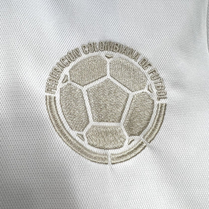 Colombia 100th Anniversary Special Edition Soccer Jersey 2024/25
