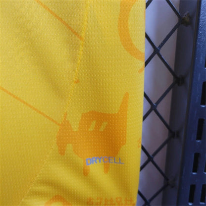 Ghana Mohammed Kudus 10 Home Soccer Jersey 2024/25