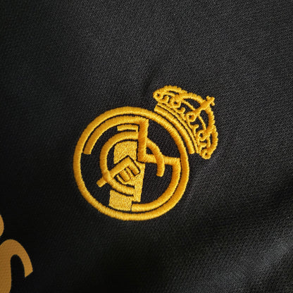 Real Madrid Jude Bellingham 5 Third Kids Soccer Jersey 2023/24