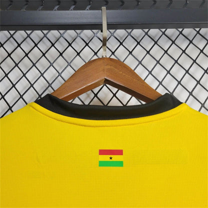 Ghana Thomas Partey 5 Home Soccer Jersey 2024/25