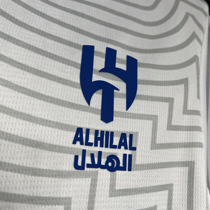 Al Hilal SFC Neymar JR 10 Away Soccer Jersey 2024/25