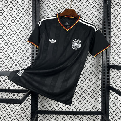Germany Special Edition Soccer Jersey World Cup 2026 - Black