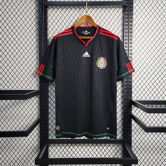 Mexico Retro Away Soccer Jersey 1999-2000