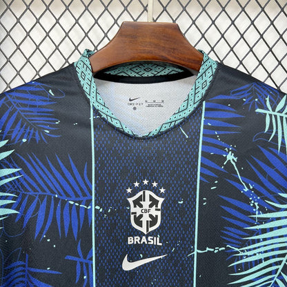 Brazil X Tiger Special Edition Soccer Jersey 2025-2026