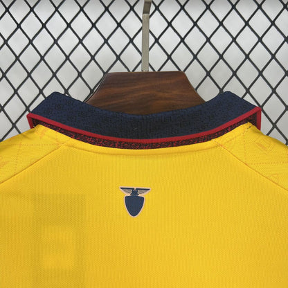 Ecuador Home Soccer Jersey 2025-2026